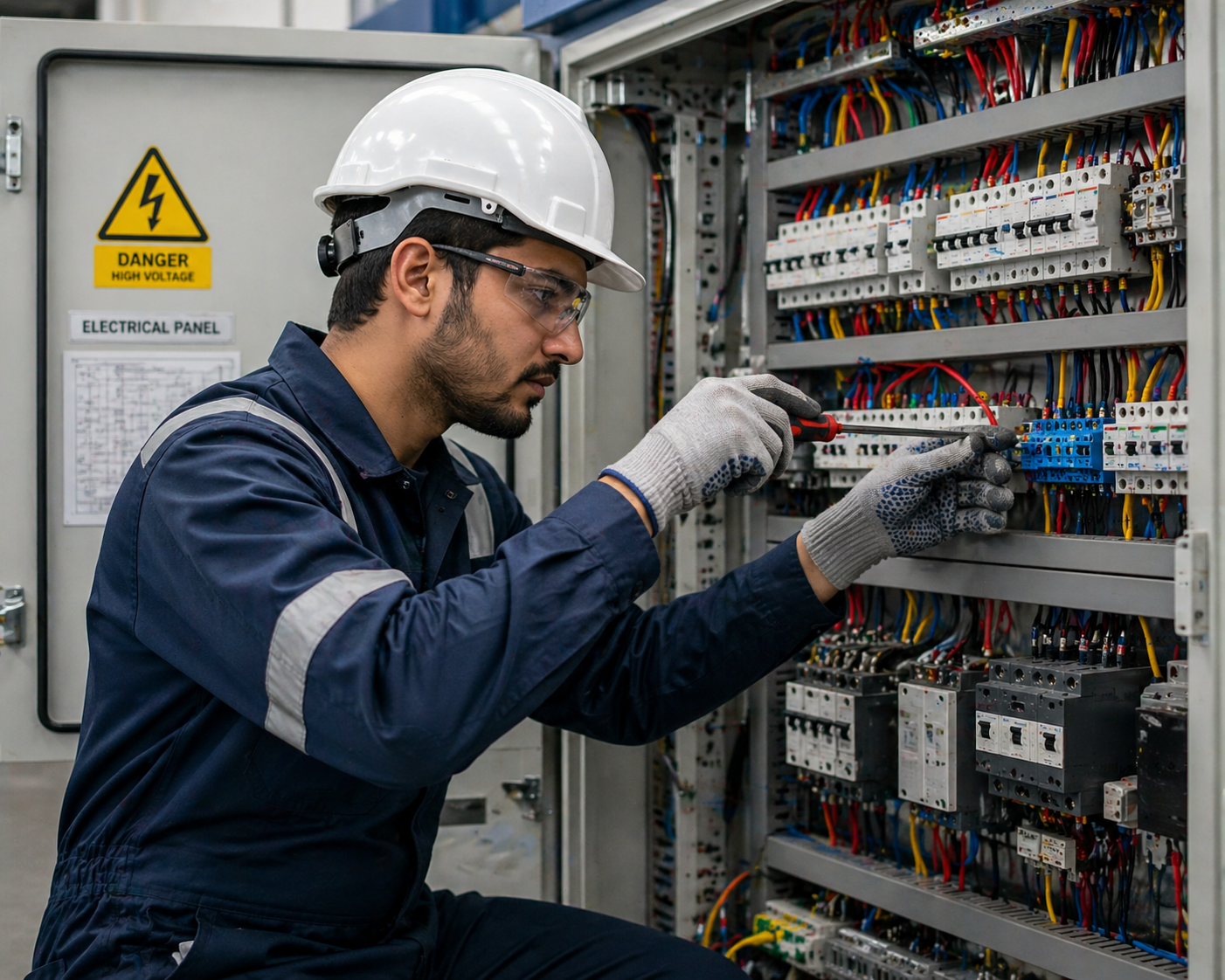 electrical panel